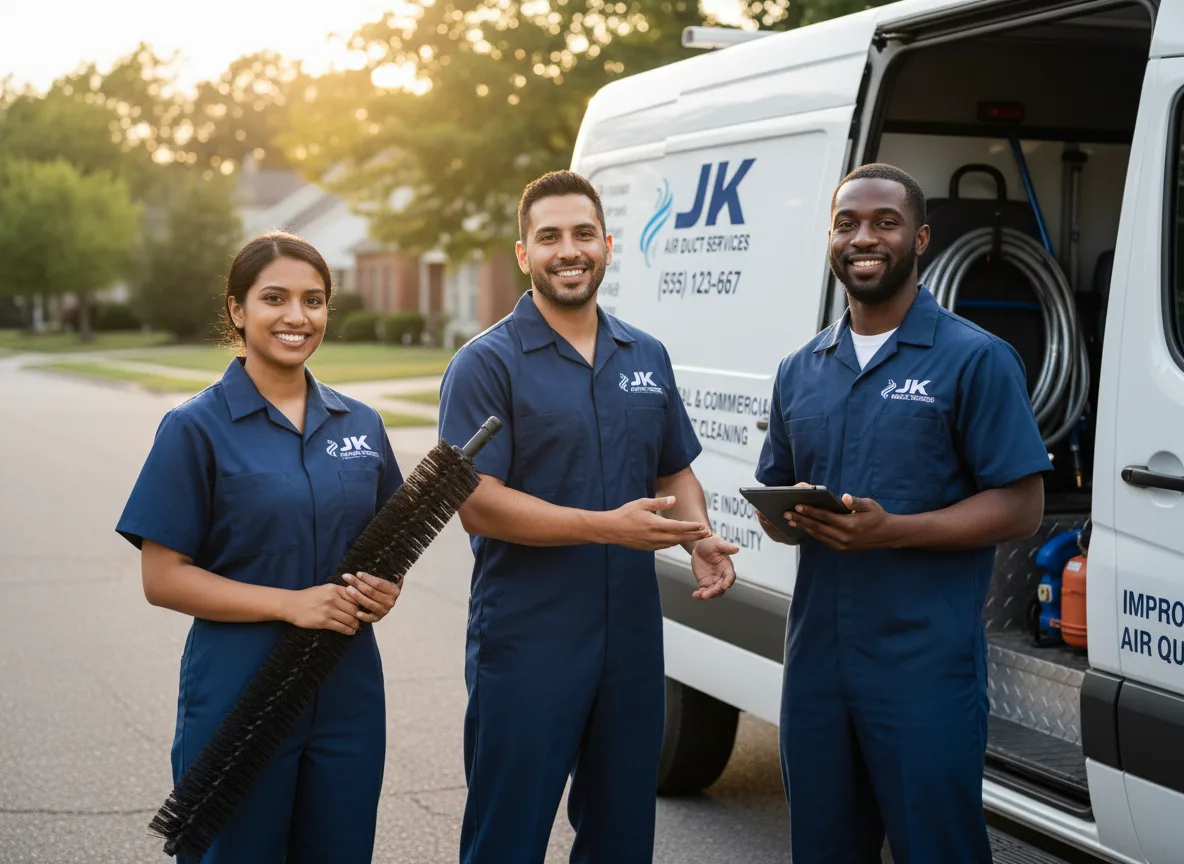 Air Duct Cleaning company in Morning View, KY